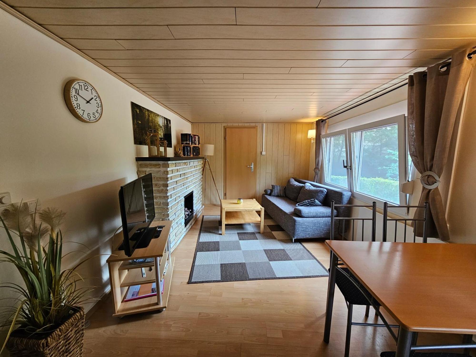 Ferienhaus Am Urzeitpark Sebnitz Hertigswalde Экстерьер фото